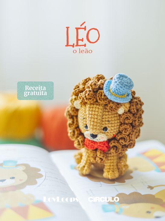 Léo, o leão